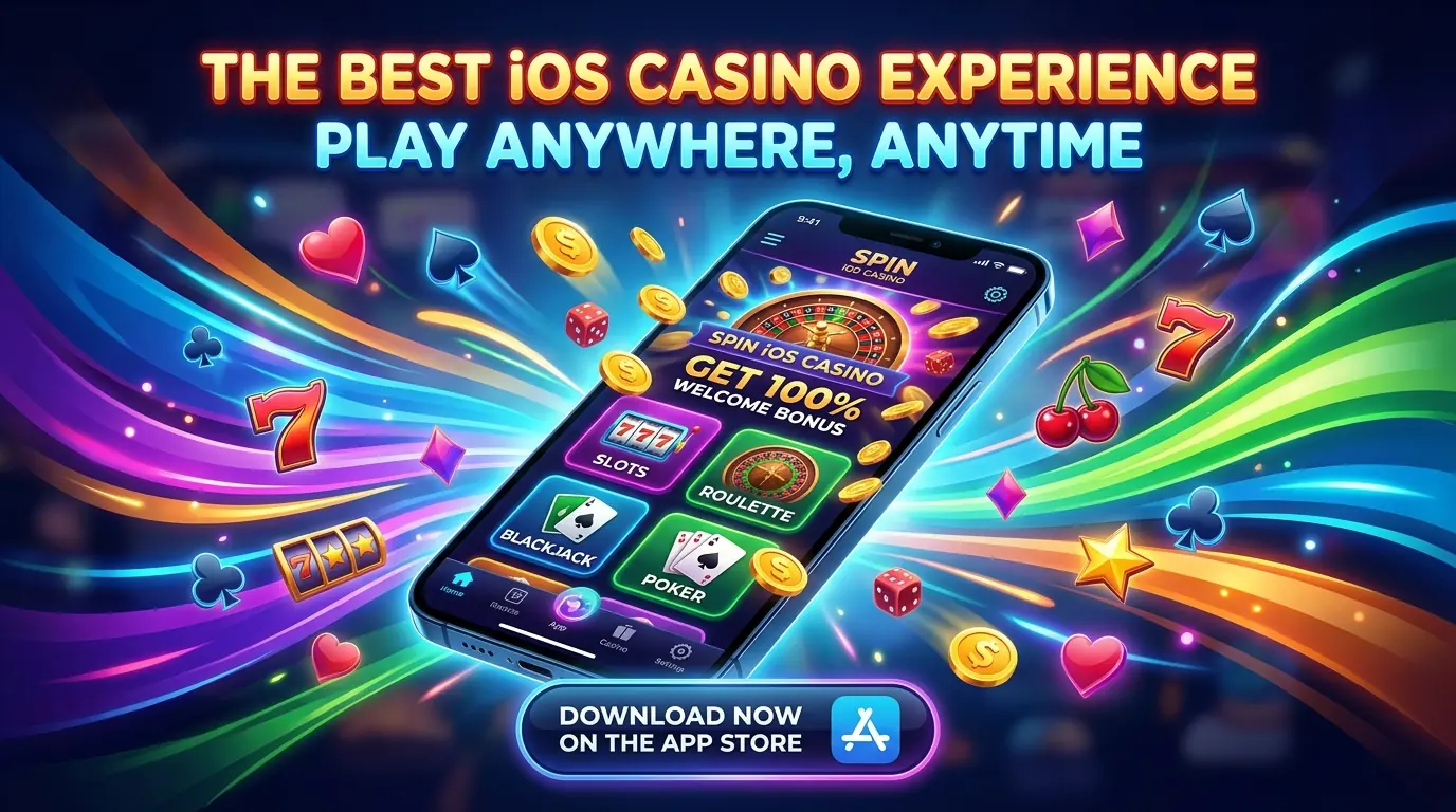 Tangiers casino iOS app