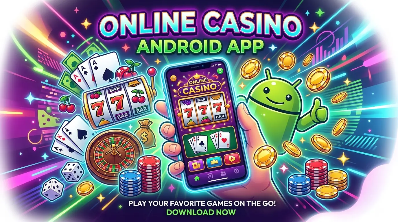 Tangiers casino on Android
