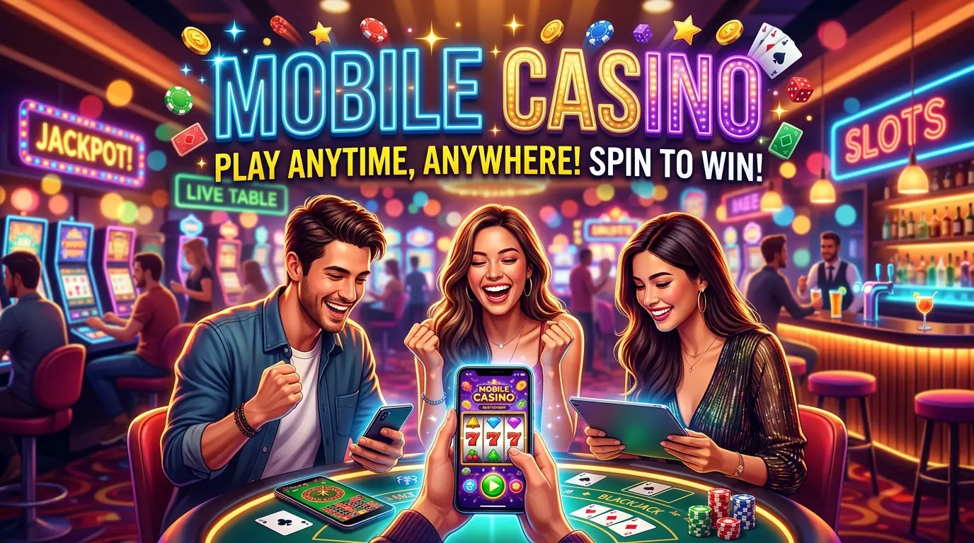 Tangiers casino mobile