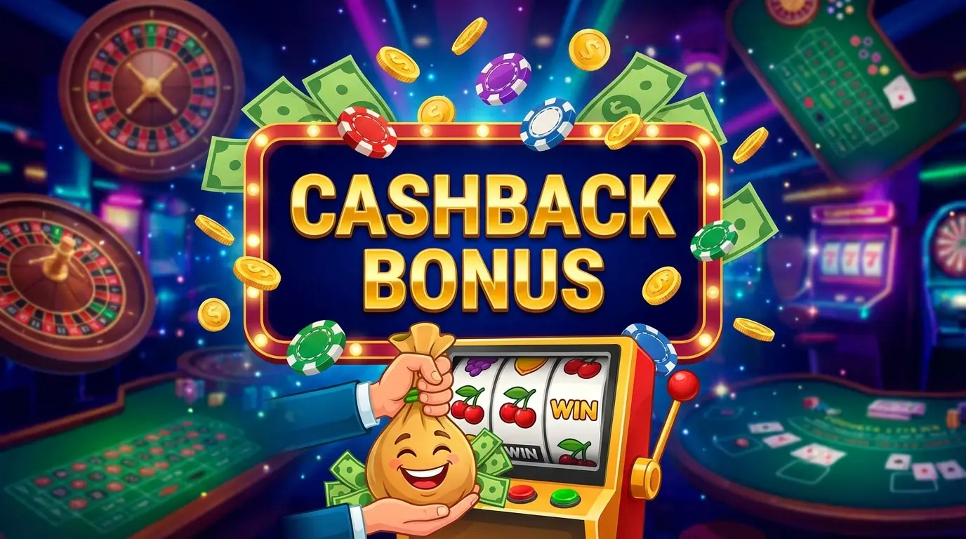 Tangiers cashback bonus
