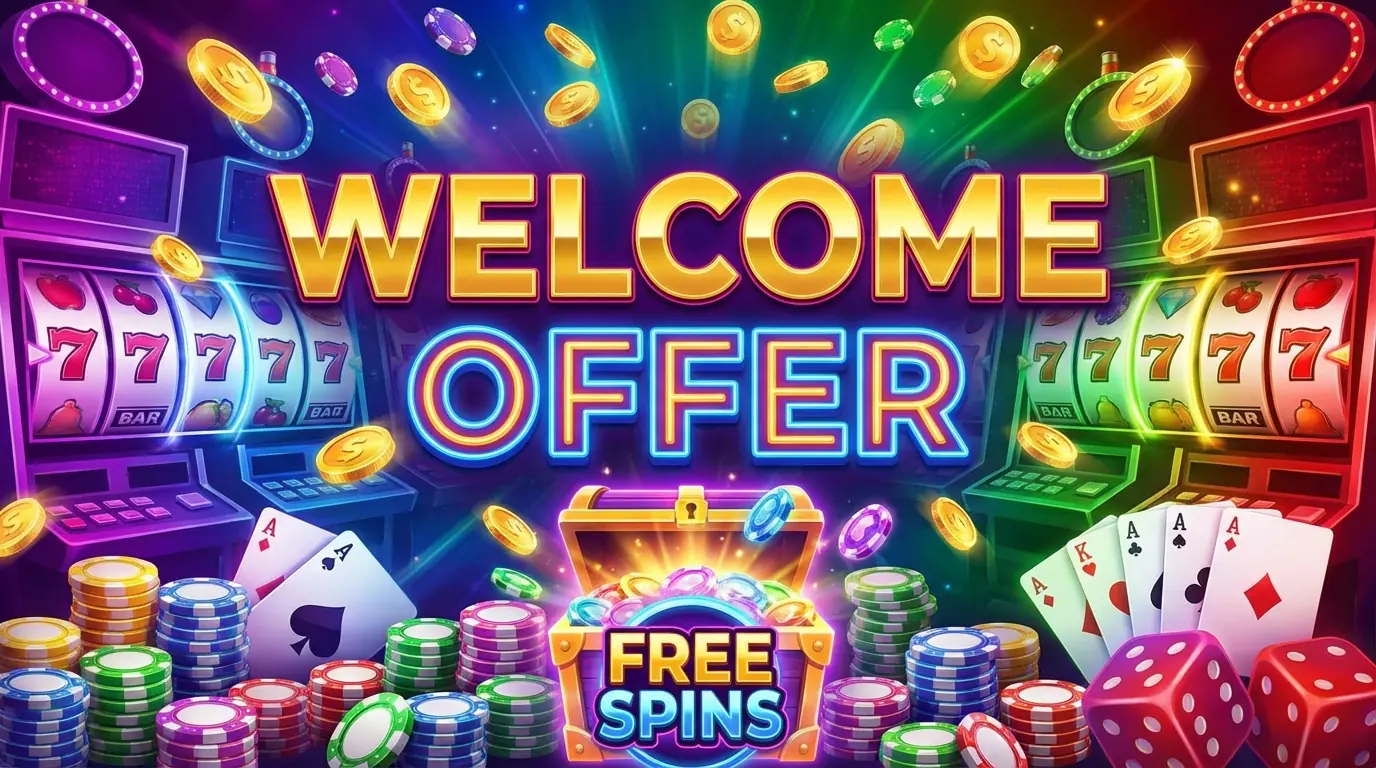 Tangiers casino welcome offer