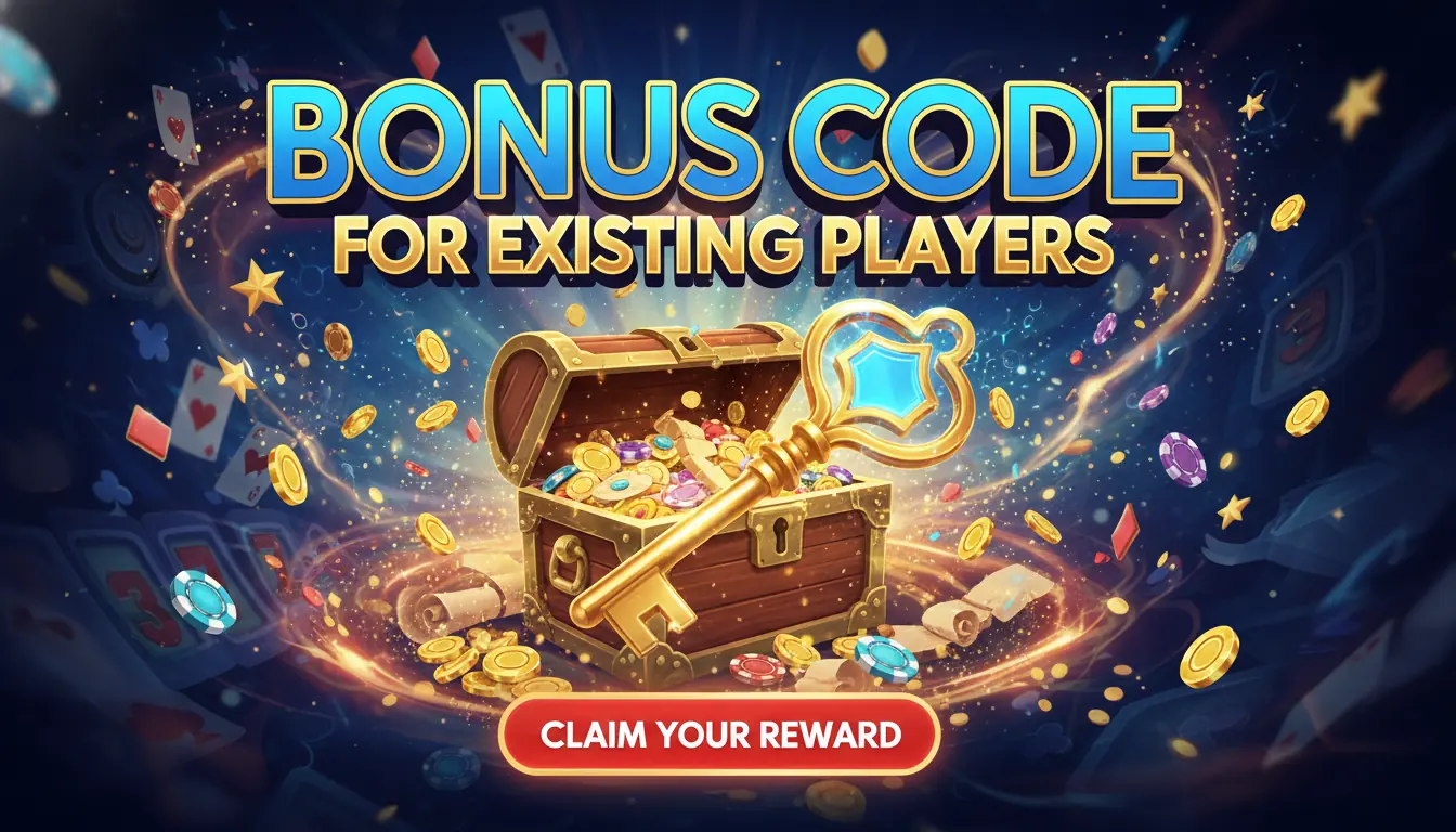 Tangiers bonus code for existing players