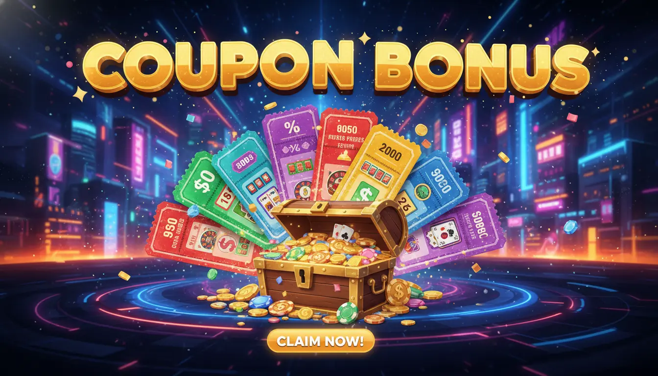 Tangiers coupons