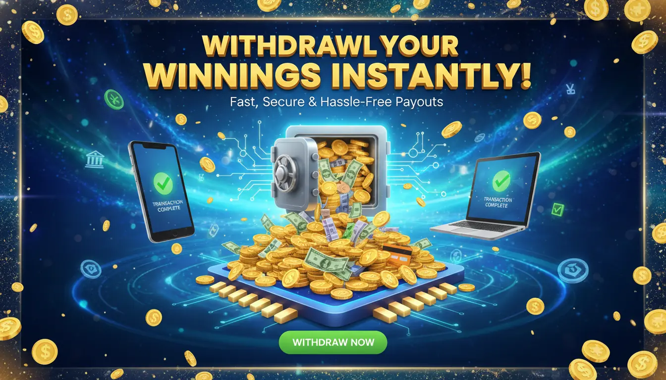 Tangiers casino withdrawal