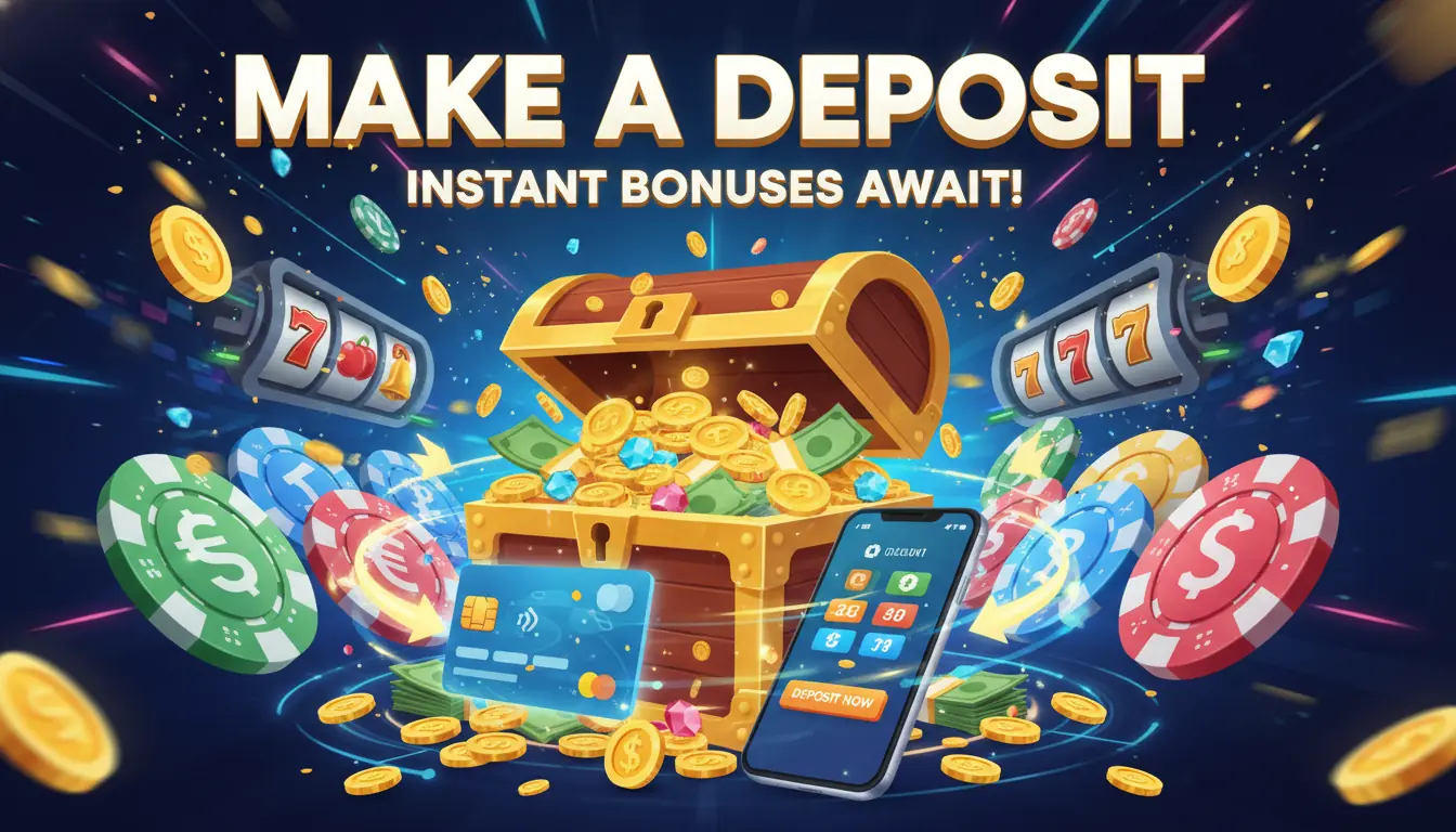 Tangiers casino deposit