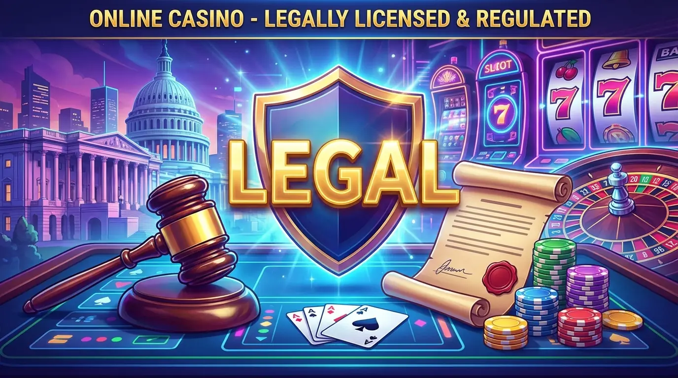 Tangiers casino legal status