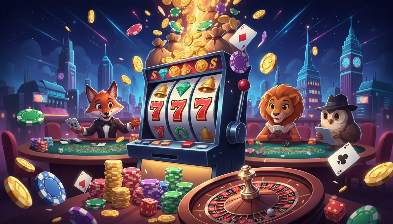 Tangiers casino owner