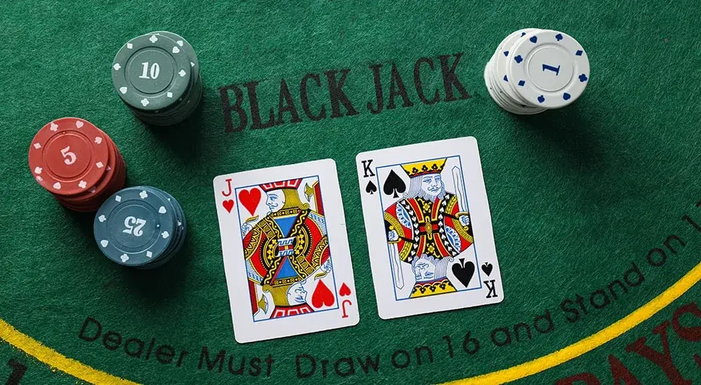 Tangiers casino blackjack
