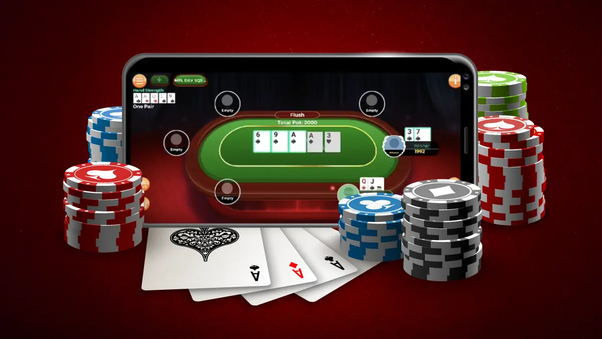 Tangiers poker